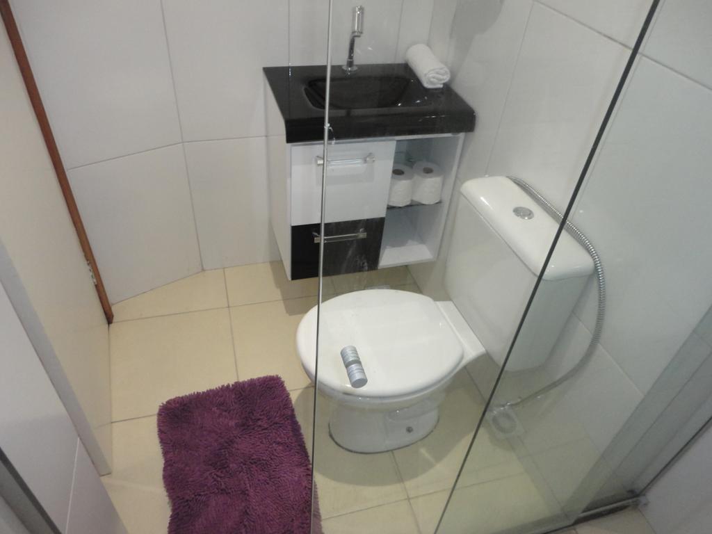 Pousada Bahia Morena Salvador Værelse billede